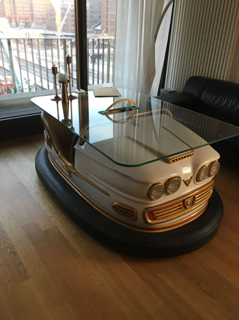 Möglichkeiten aus Glas