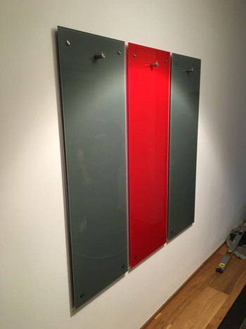 Möglichkeiten aus Glas